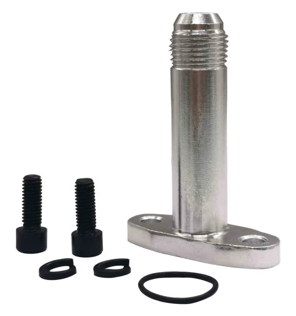 10AN Turbo Oil Drain