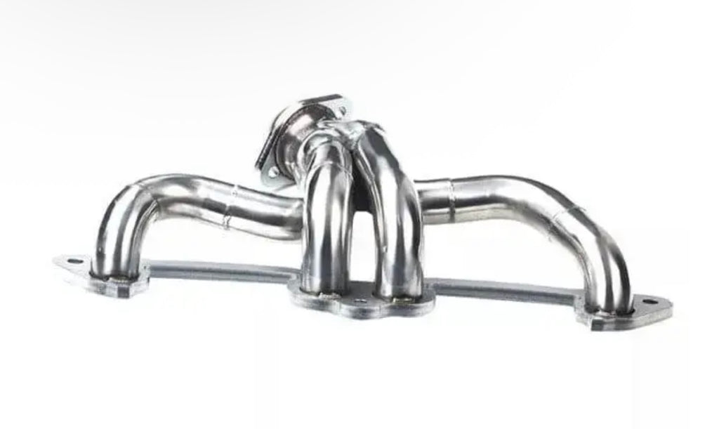 Jeep 2.5l Stainless steel Header