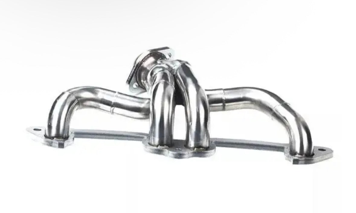 Jeep 2.5l Stainless steel Header