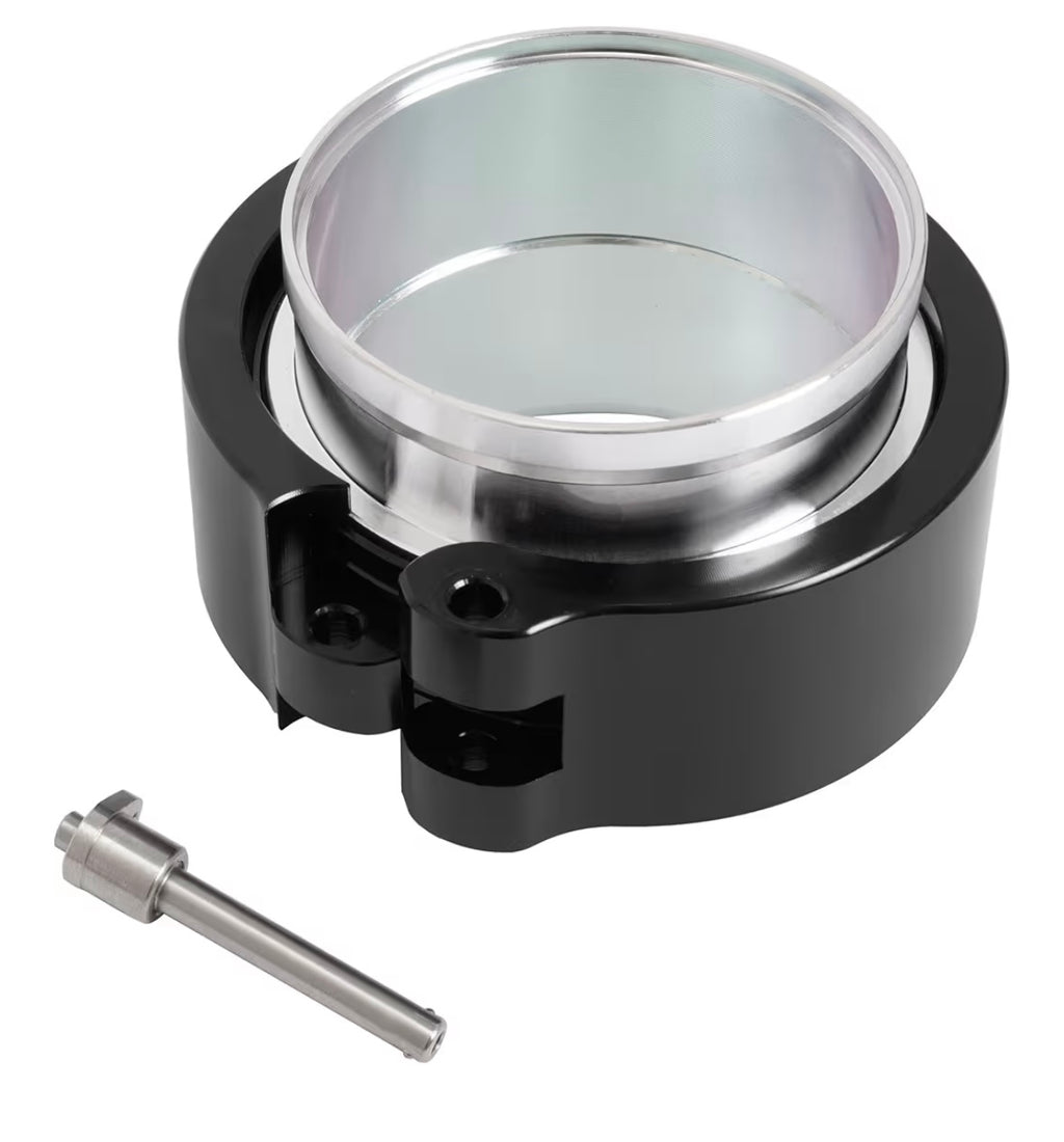 Leak Proof Charge Pipe V-Bands