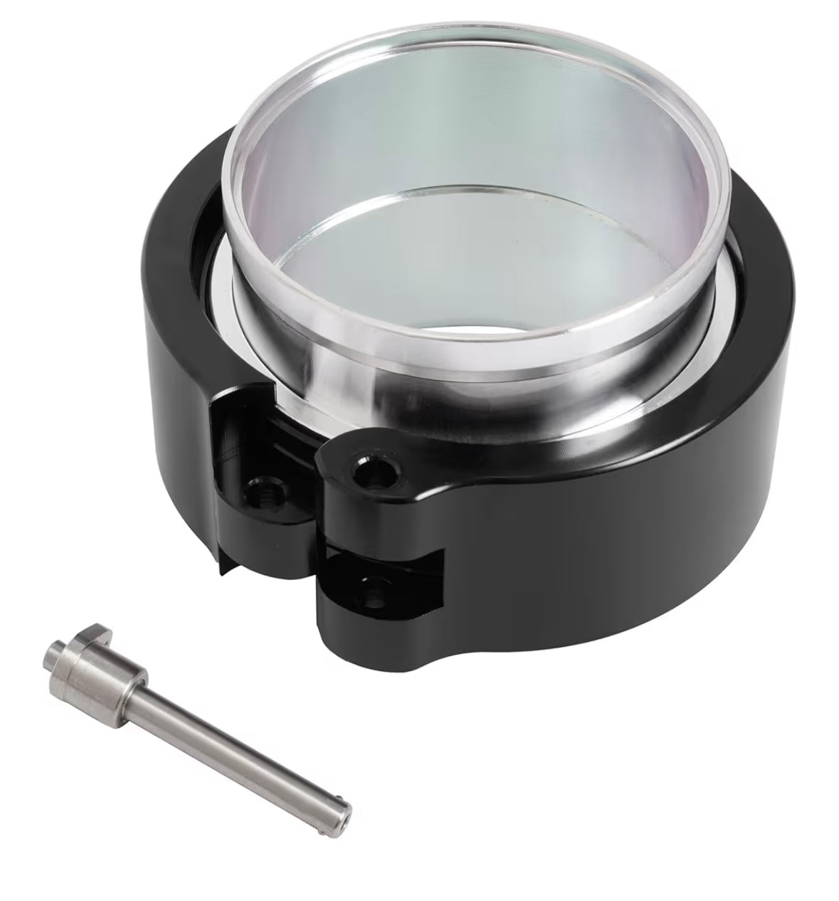 Leak Proof Charge Pipe V-Bands