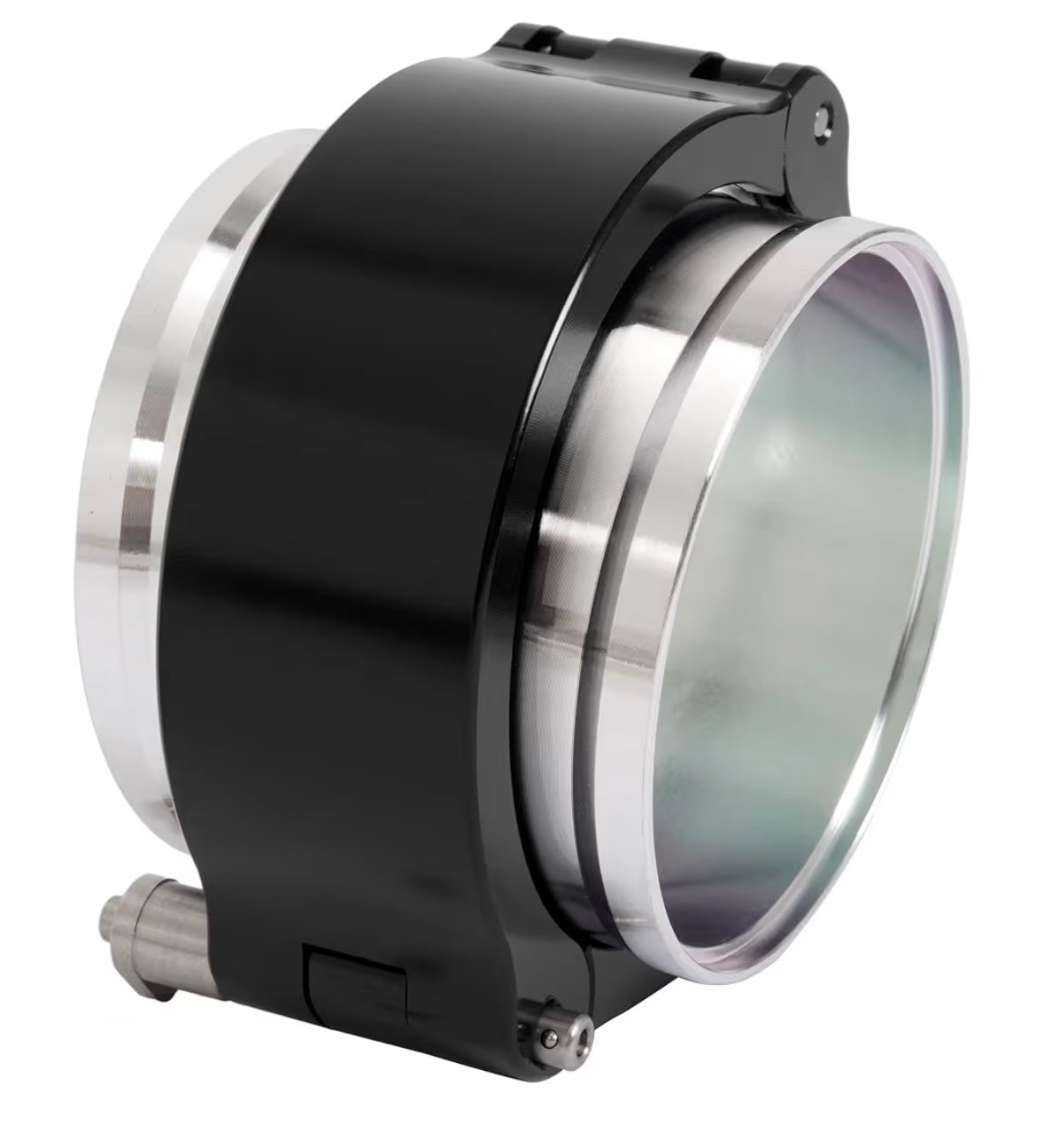 Leak Proof Charge Pipe V-Bands