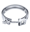 Stainless Quick Release V-bands