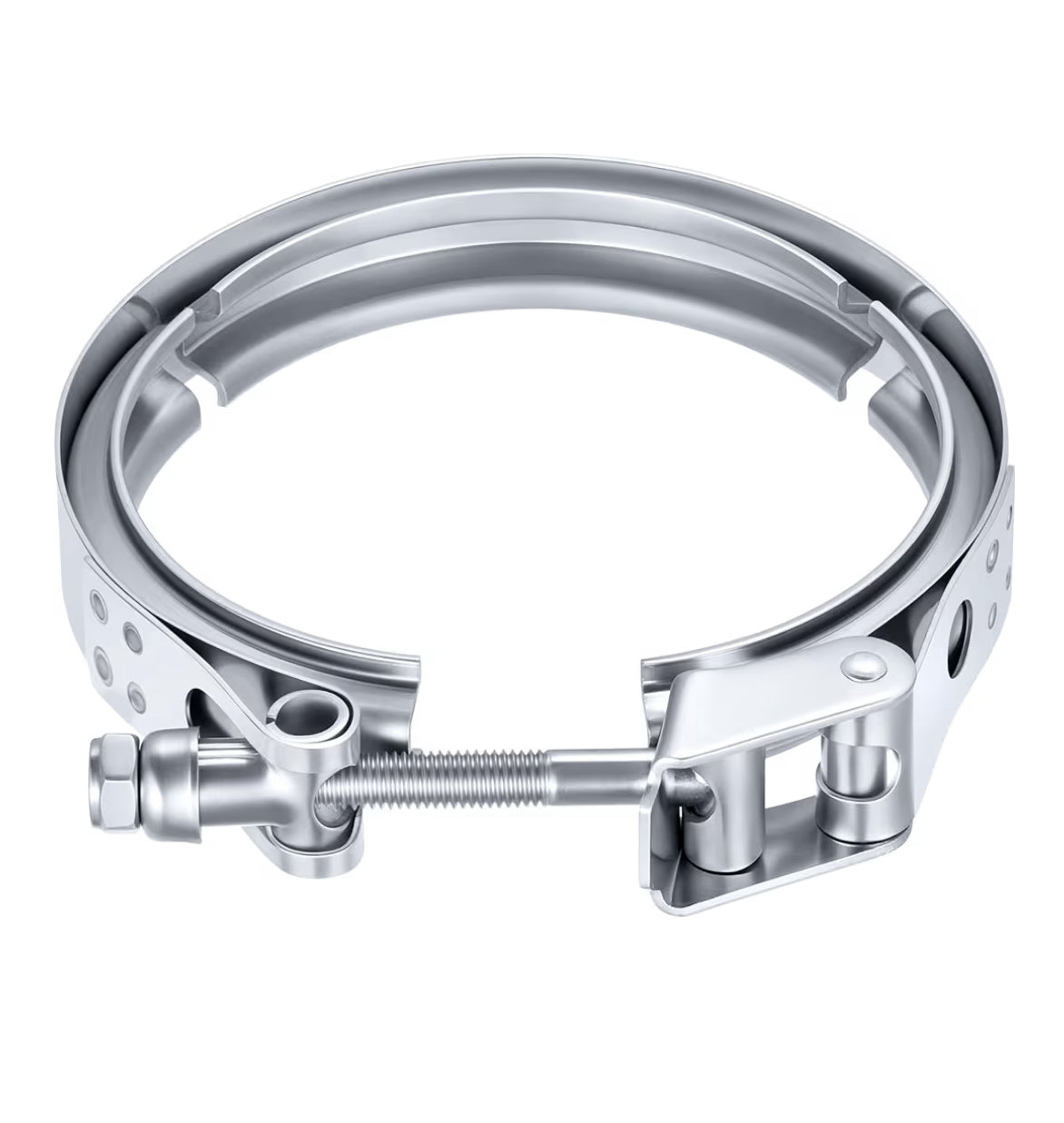 Stainless Quick Release V-bands