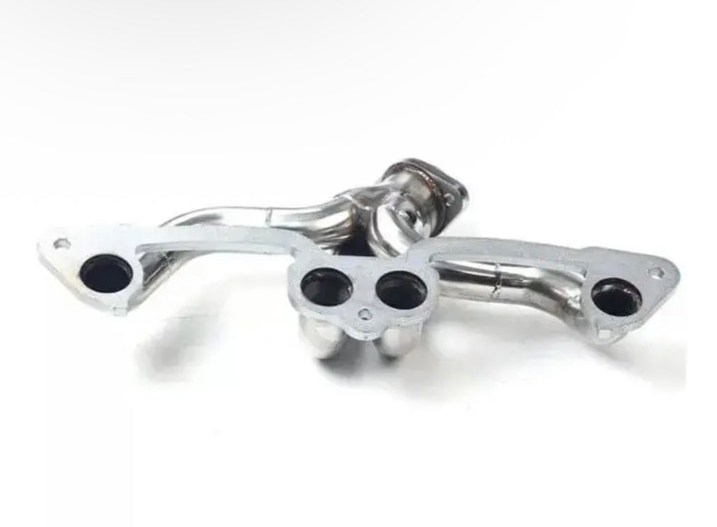 Jeep 2.5l Stainless steel Header