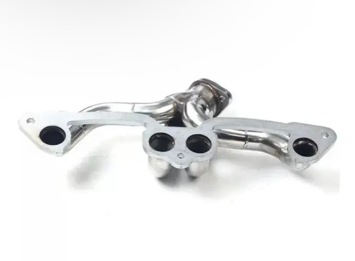 Jeep 2.5l Stainless steel Header