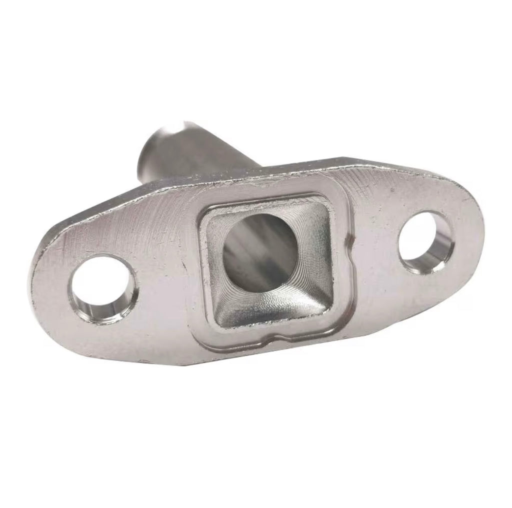 10AN Turbo Oil Drain