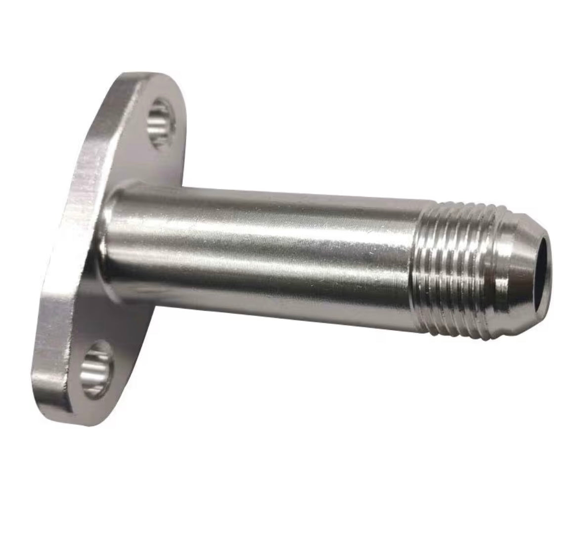 10AN Turbo Oil Drain