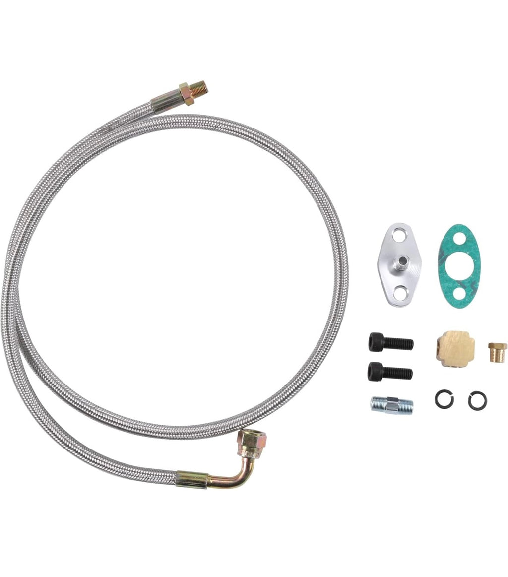Turbo Oil Feed Kit