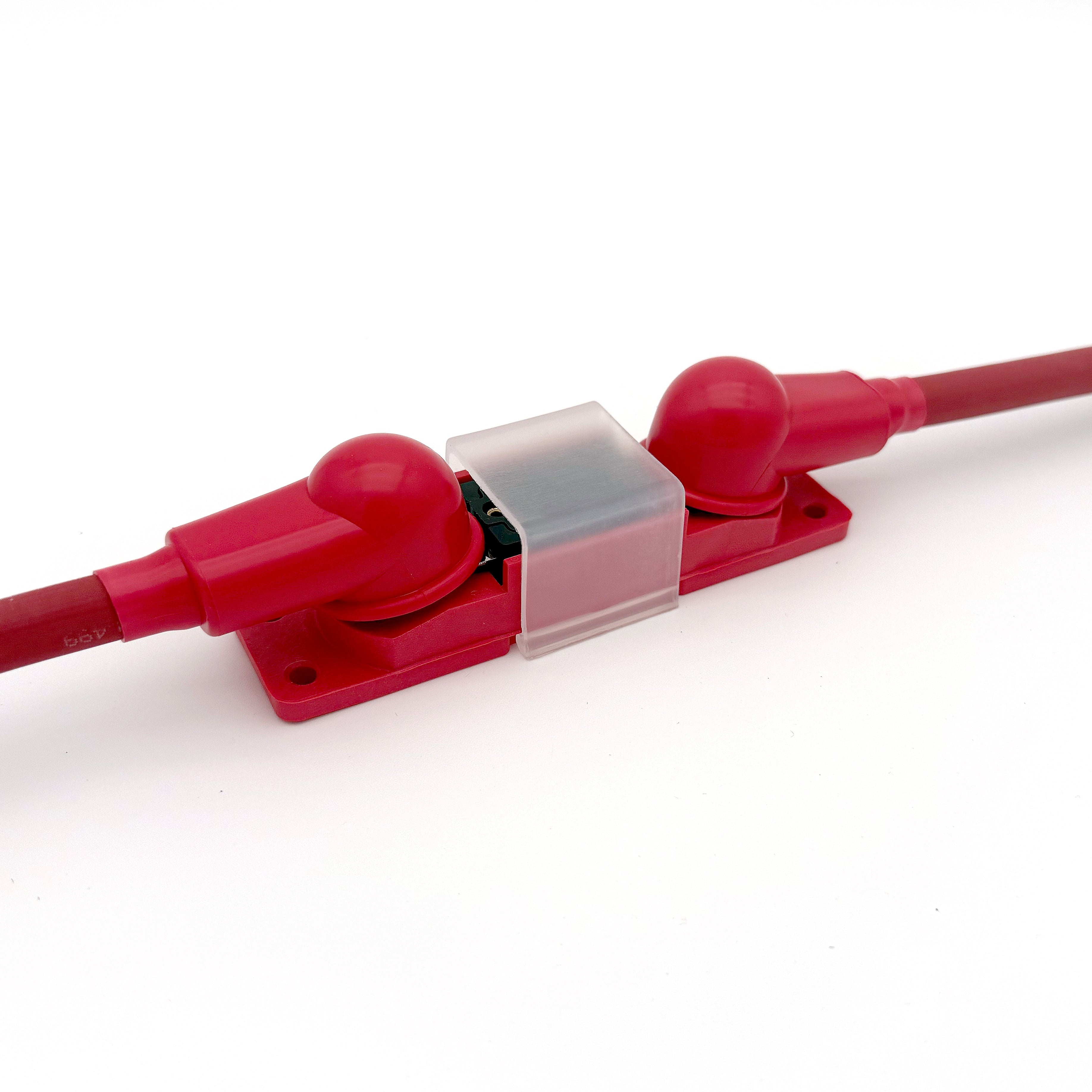 Jeep Wrangler TJ / LJ Big 7 Battery Cable Kit (1997-2006)