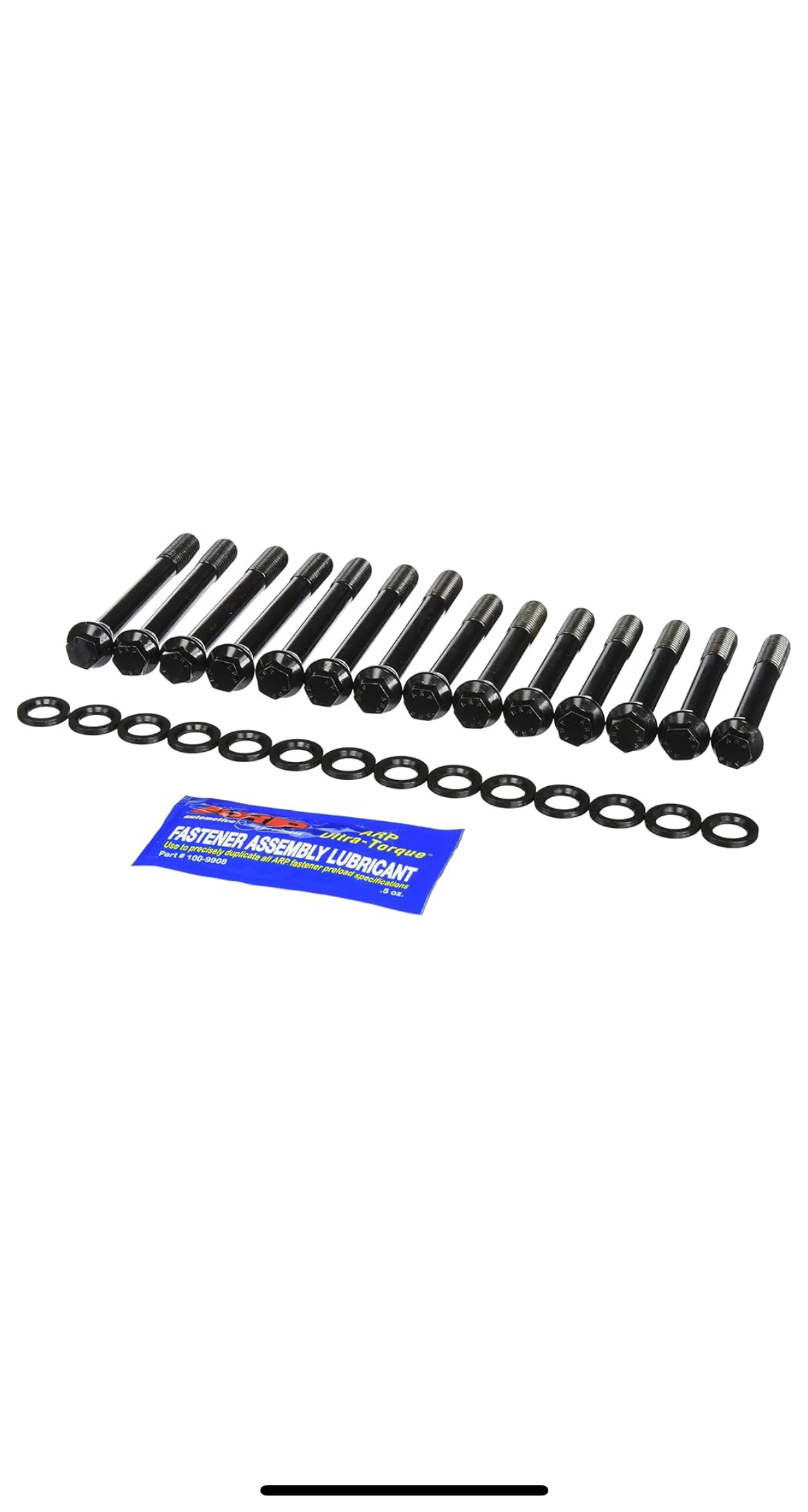 Jeep 2.5 L ARP Head Studs