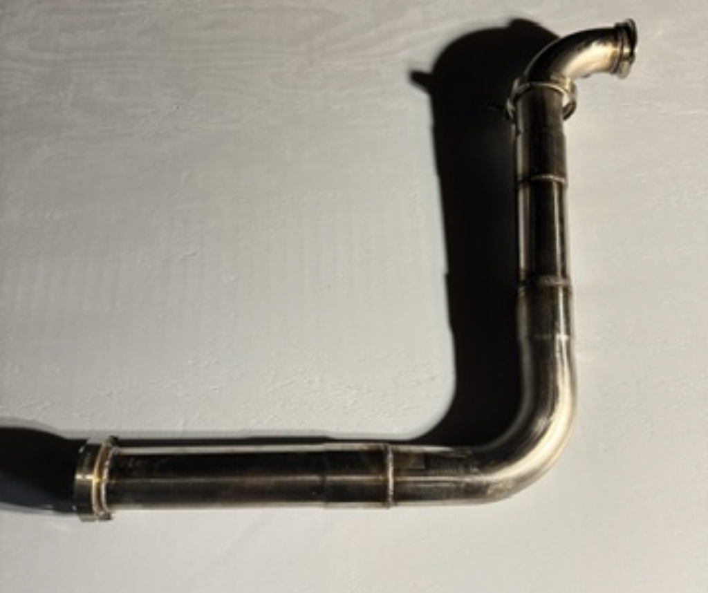 Jeep TJ Hot Side Piping Kit