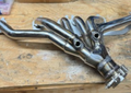 Jeep 4.0L Performance Header