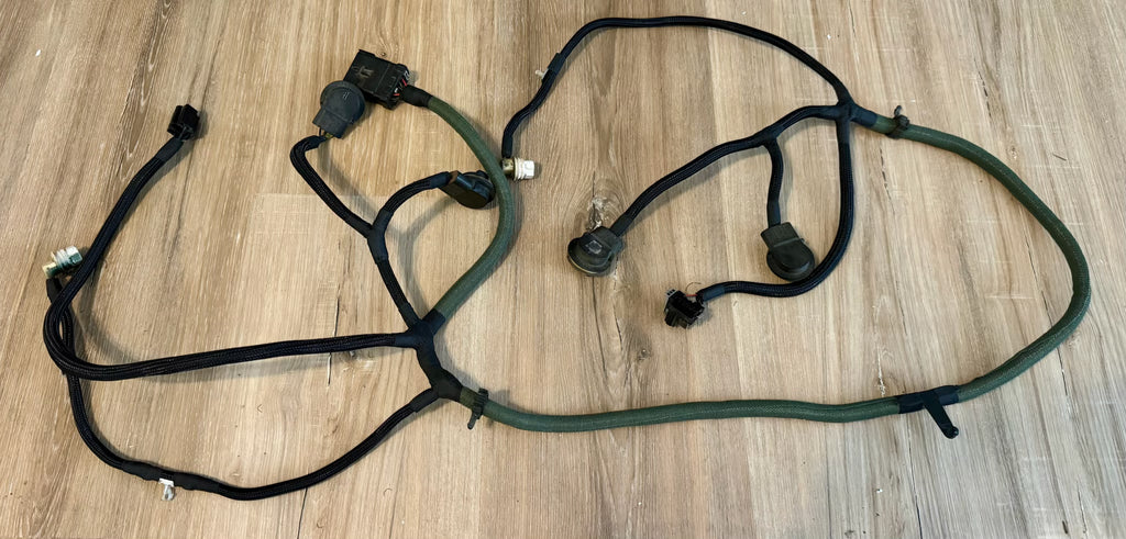 Harness Repair Service