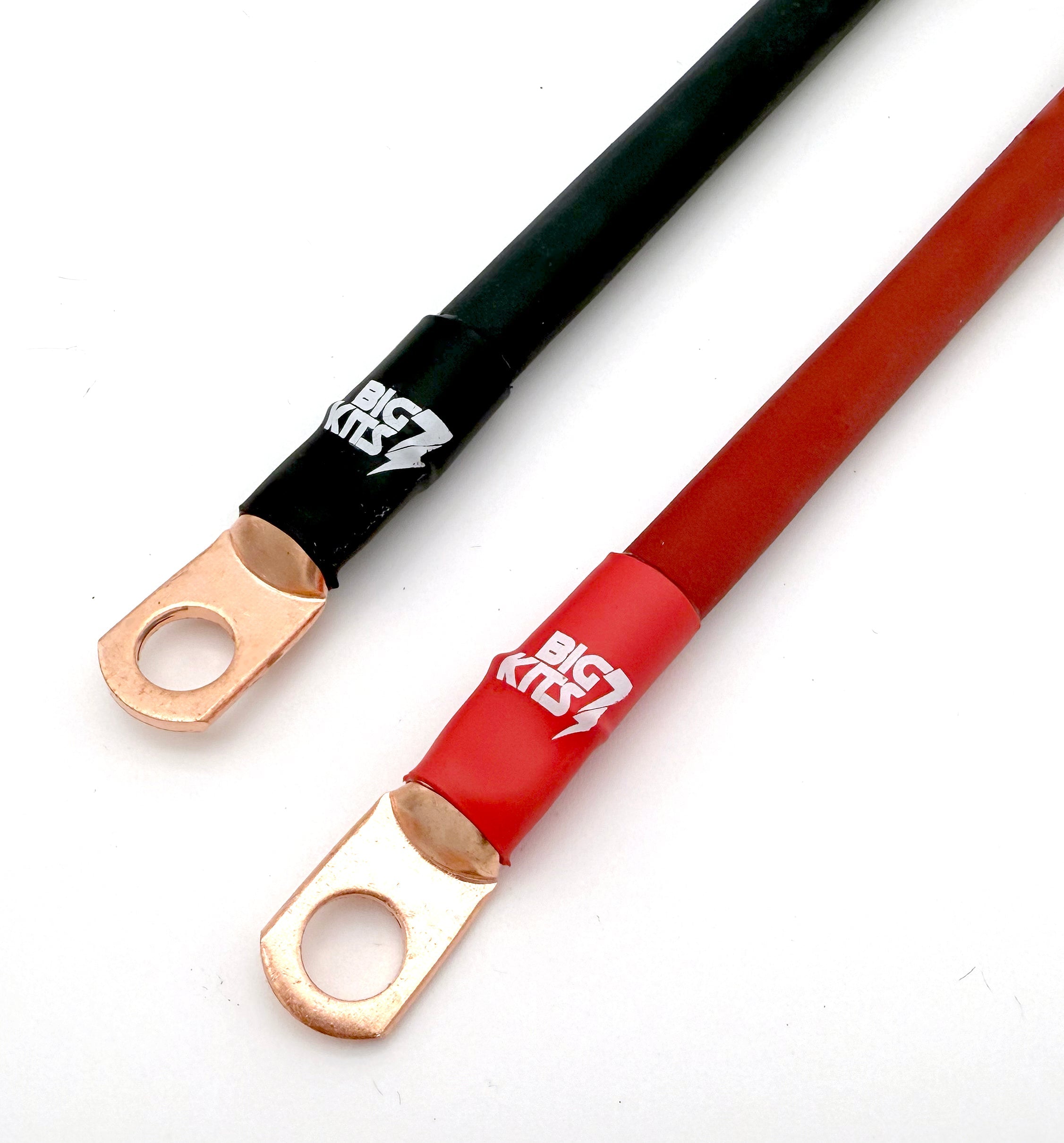Jeep Comanche MJ Big 7 Battery Cable Kit (1987-1992)