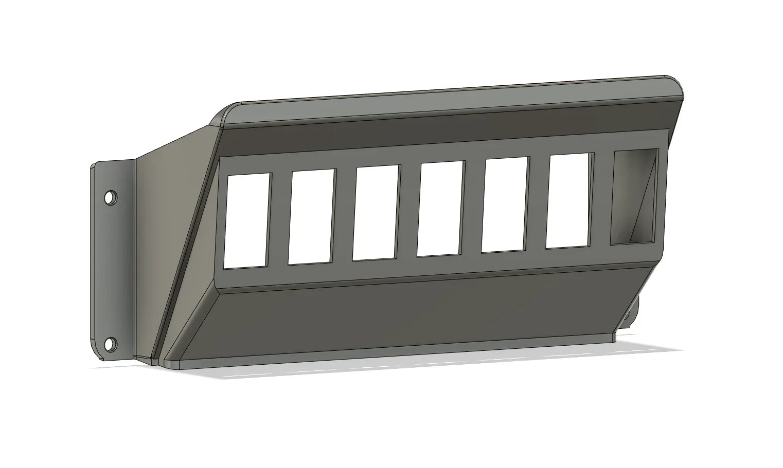 97-06 Jeep TJ/LJ  Switch Panel