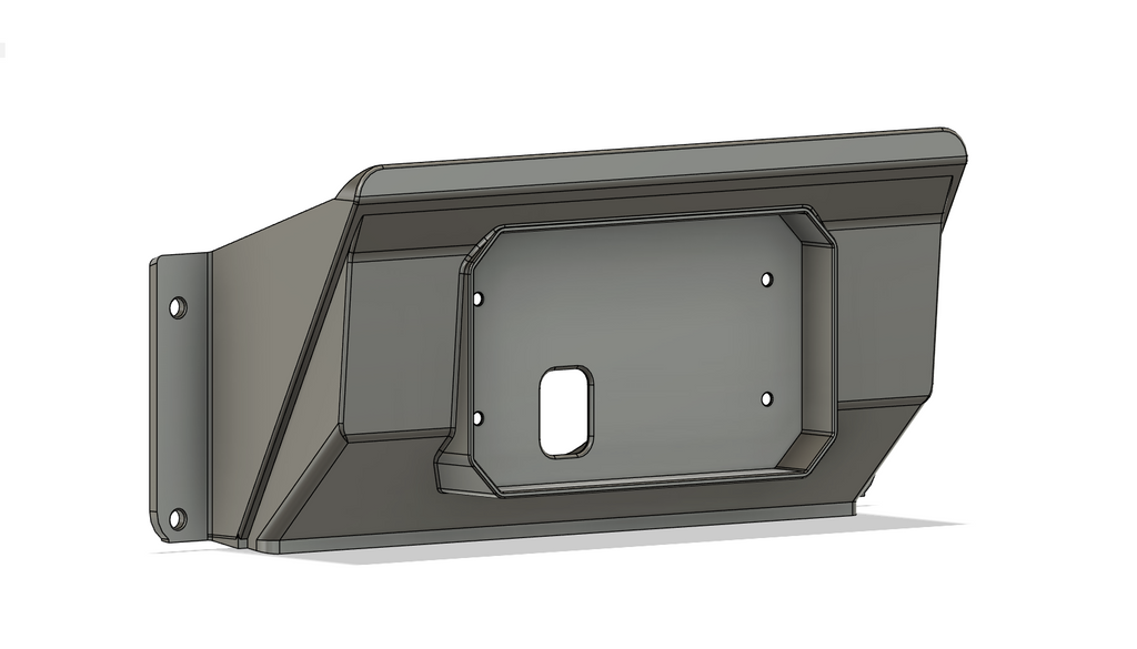 97-06 Jeep TJ/LJ  Switch Panel