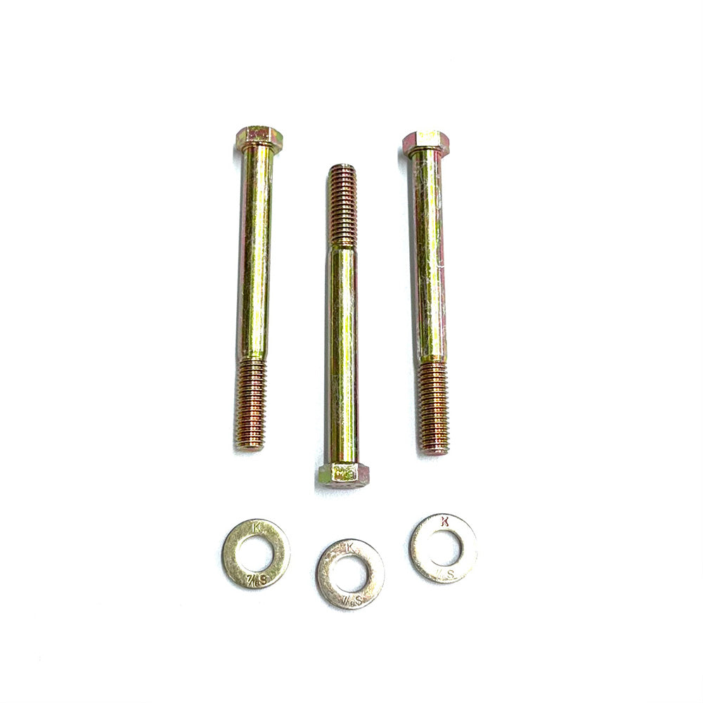 Steering Box Bolt Kit - Fits Jeep XJ/MJ/ZJ