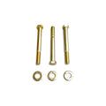 Steering Box Bolt Kit - Fits Jeep XJ/MJ/ZJ