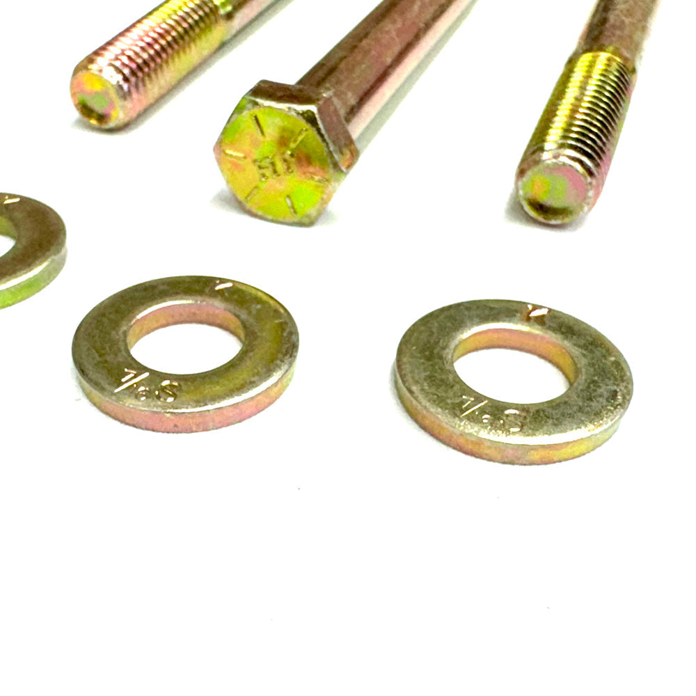Steering Box Bolt Kit - Fits Jeep XJ/MJ/ZJ