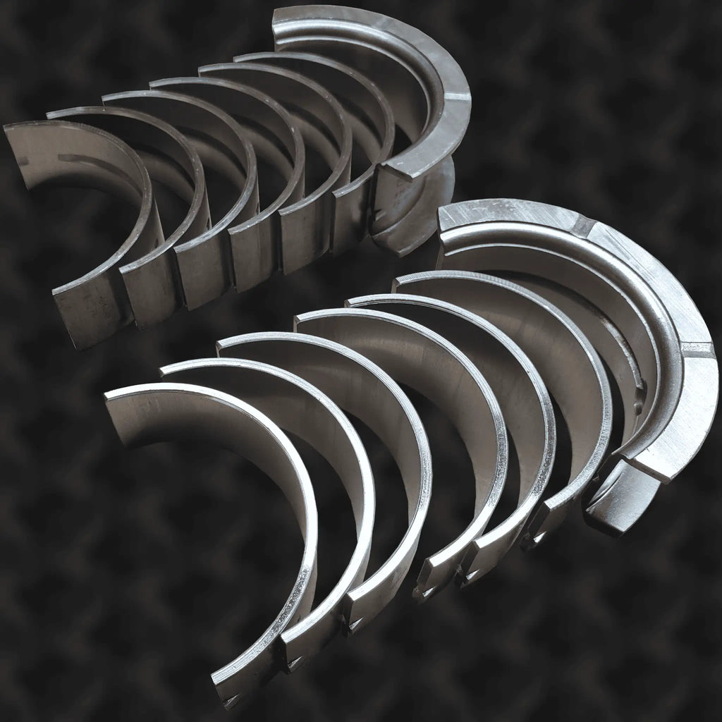 Titan Rotating Stroker Assembly for 4.0 Jeeps