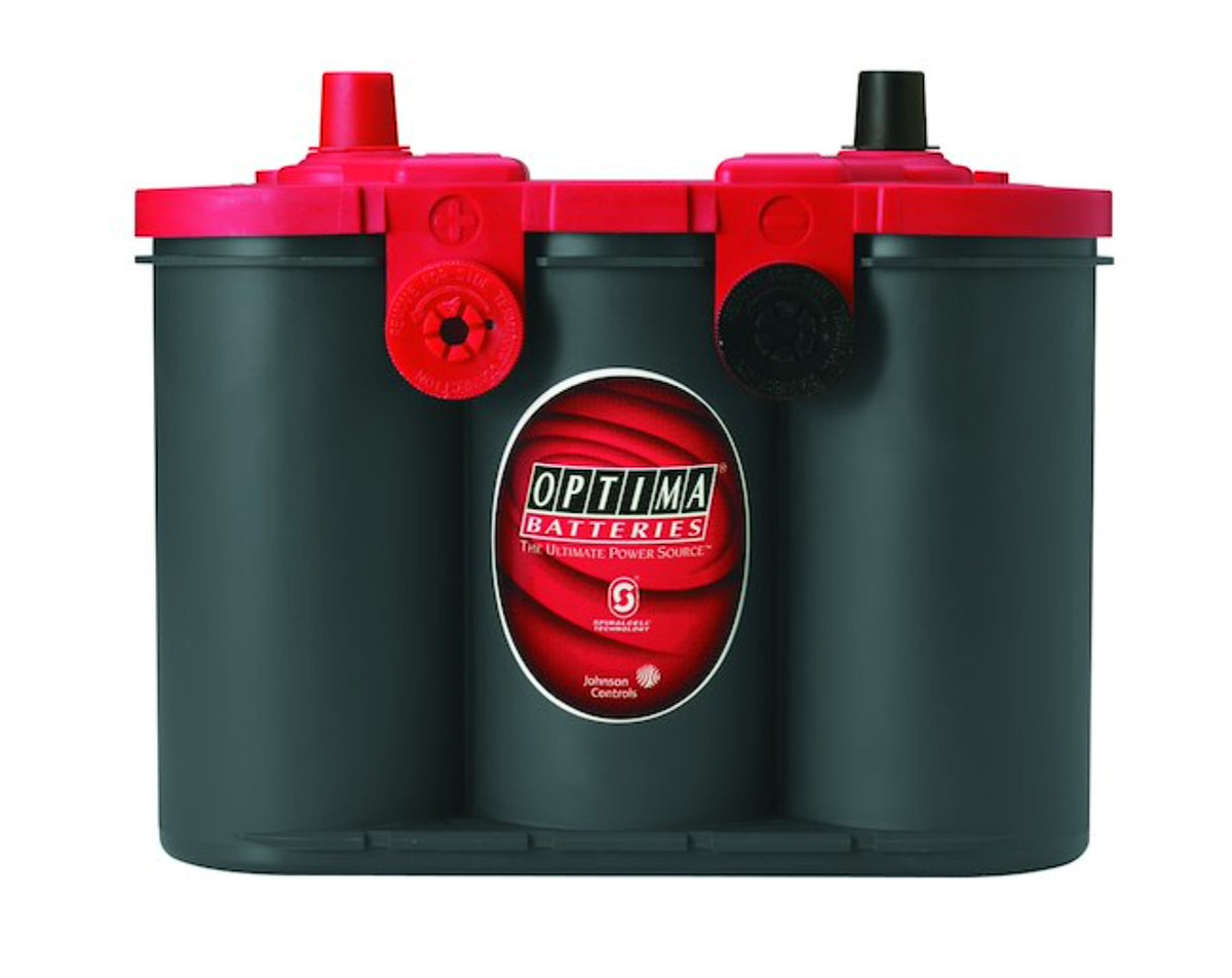 Optima Red Top Battery 34