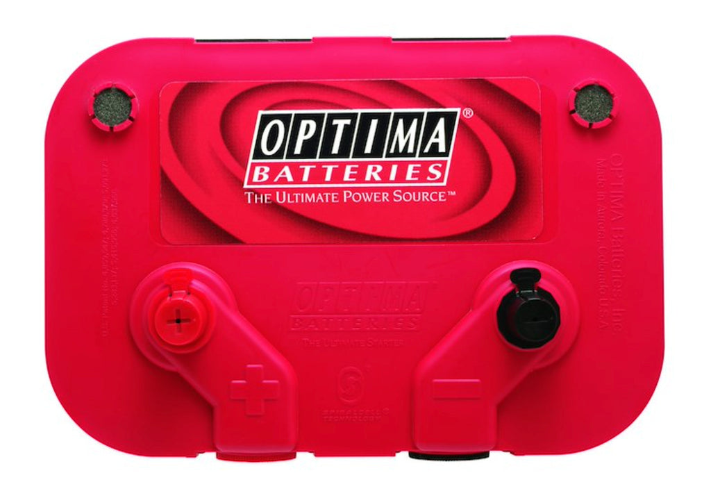 Optima Red Top Battery 34