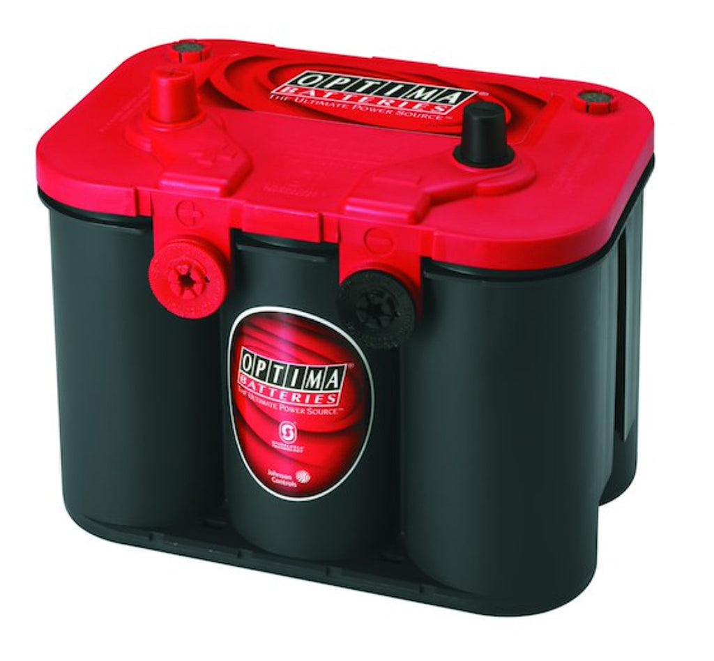 Optima Red Top Battery 34