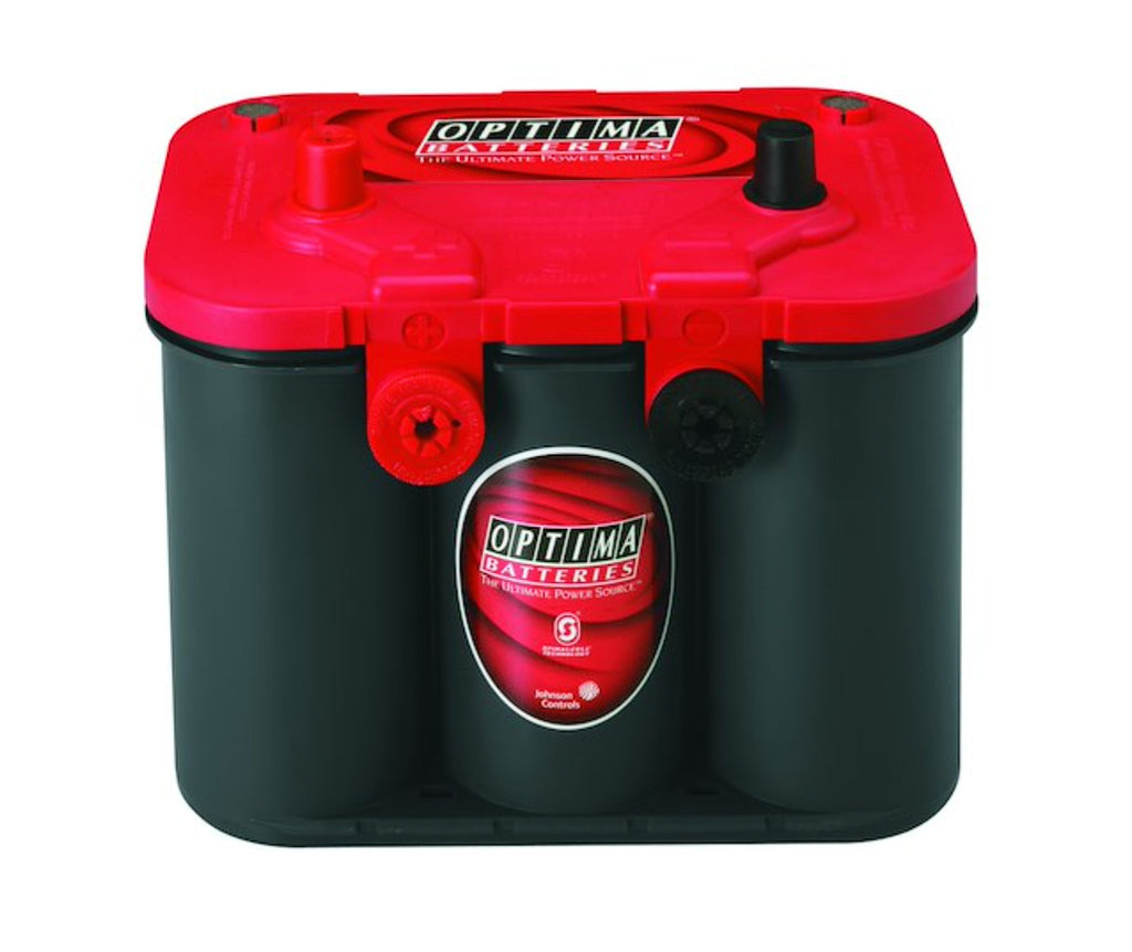 Optima Red Top Battery 34