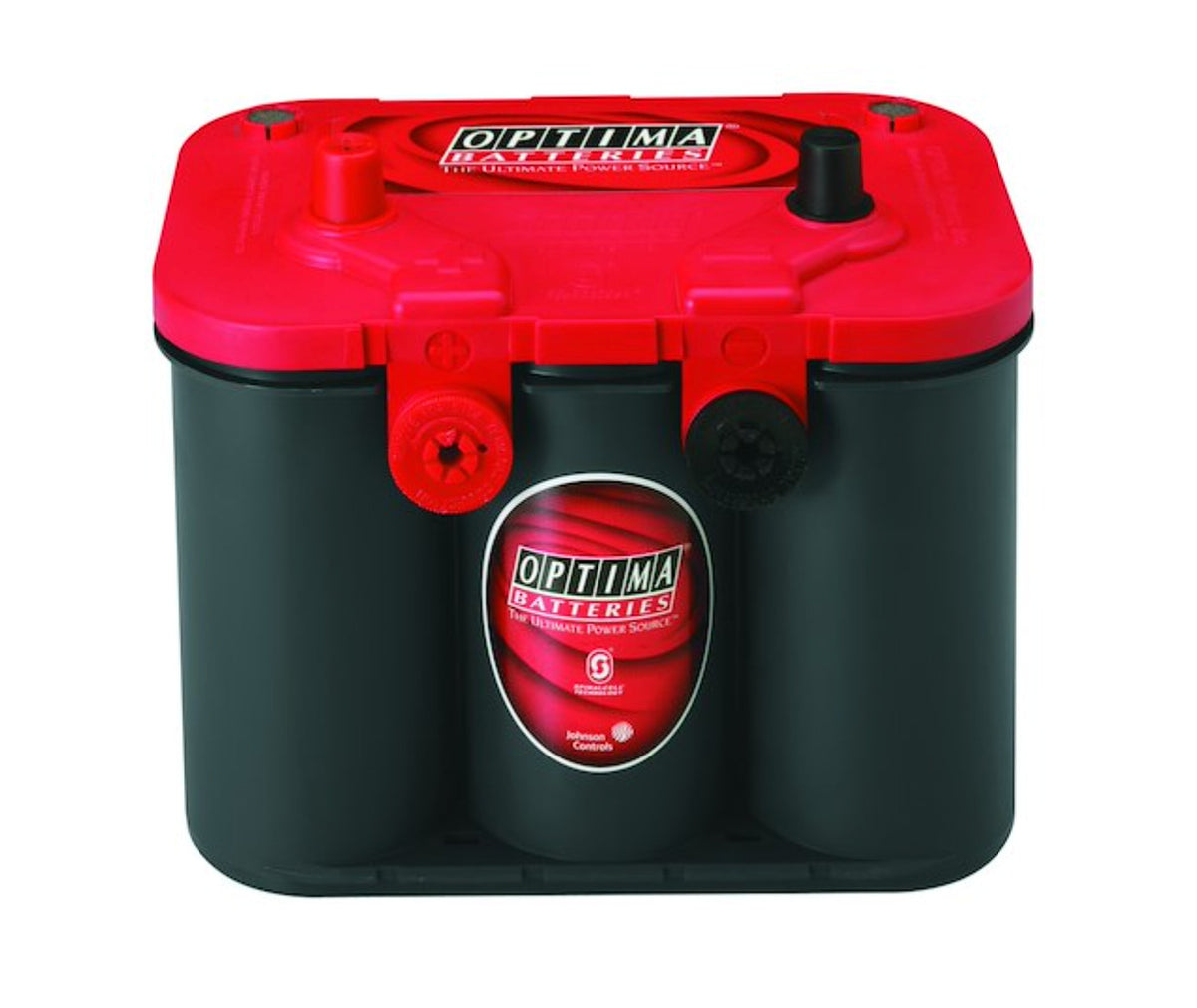 Optima Red Top Battery 34